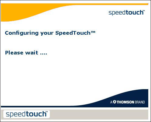 Speedtouch ST605