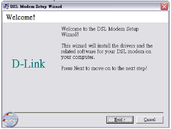 D-Link DSL 200 Adsl Solution