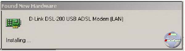 D-Link DSL 200 Adsl Solution