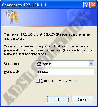 D-Link DSL-2640R Port Forwarding