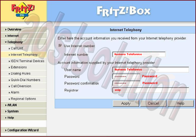 AVM FRITZ!Box Fon WLAN 7050 AVM FRITZ!Box Fon WLAN 7050